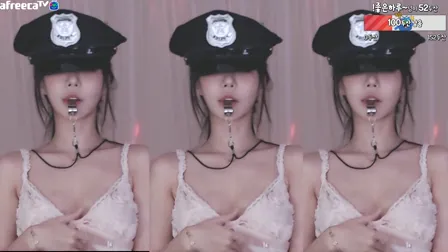 AfreecaTV主播韩璐BJ하루2022年1月15日直播视频舞蹈剪辑141535